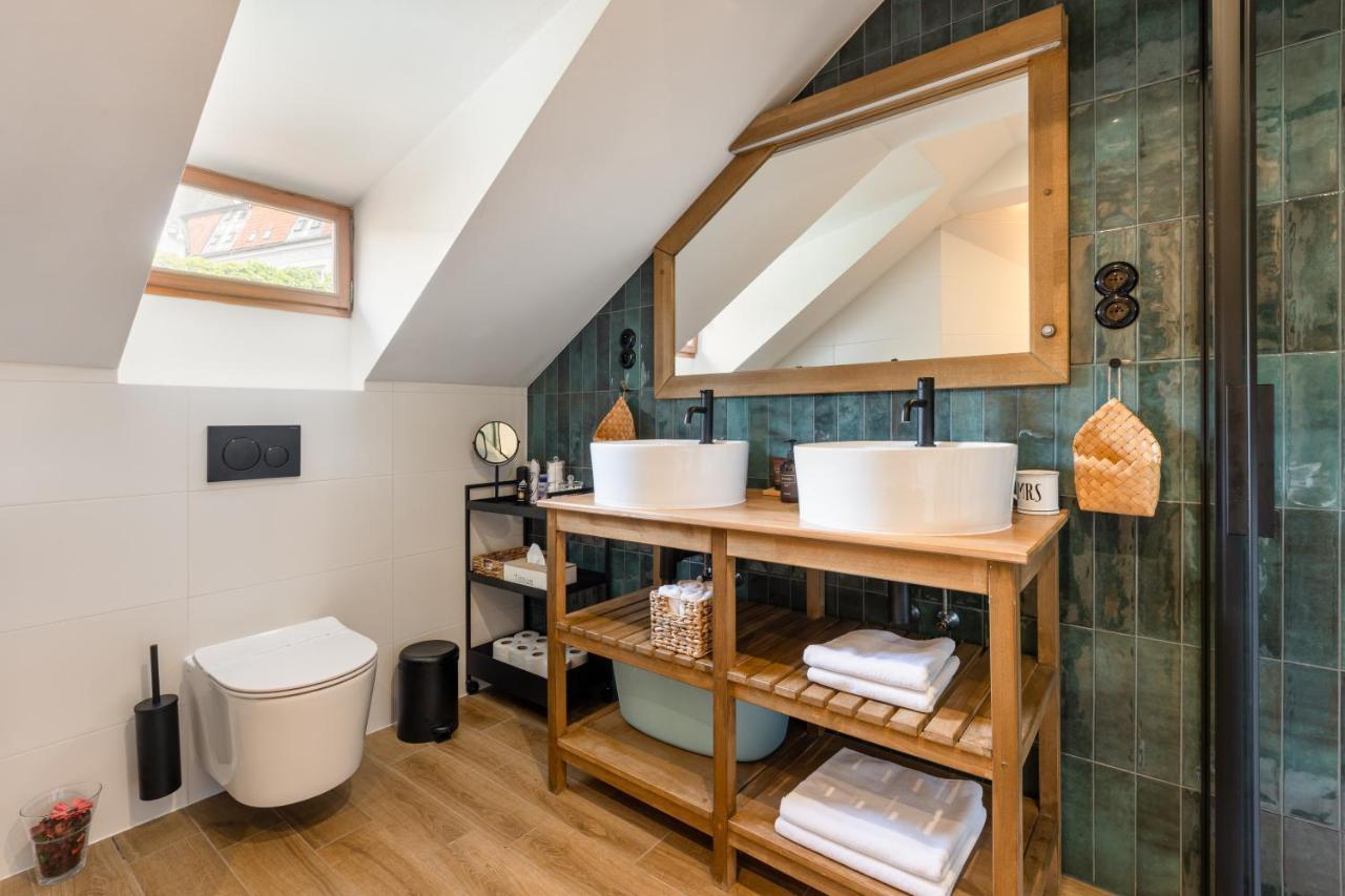 Daire Bohemian Chic 2 Bedroom 2 Bathroom Loft With Hanging Chair *