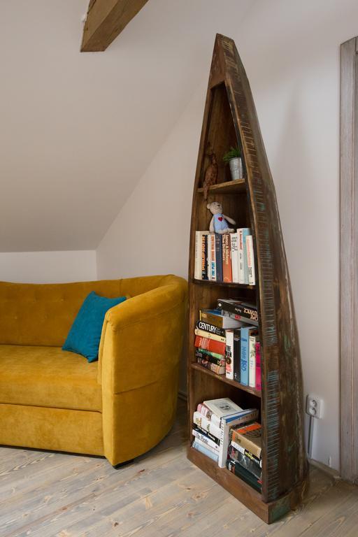 Daire Bohemian Chic 2 Bedroom 2 Bathroom Loft With Hanging Chair Prag