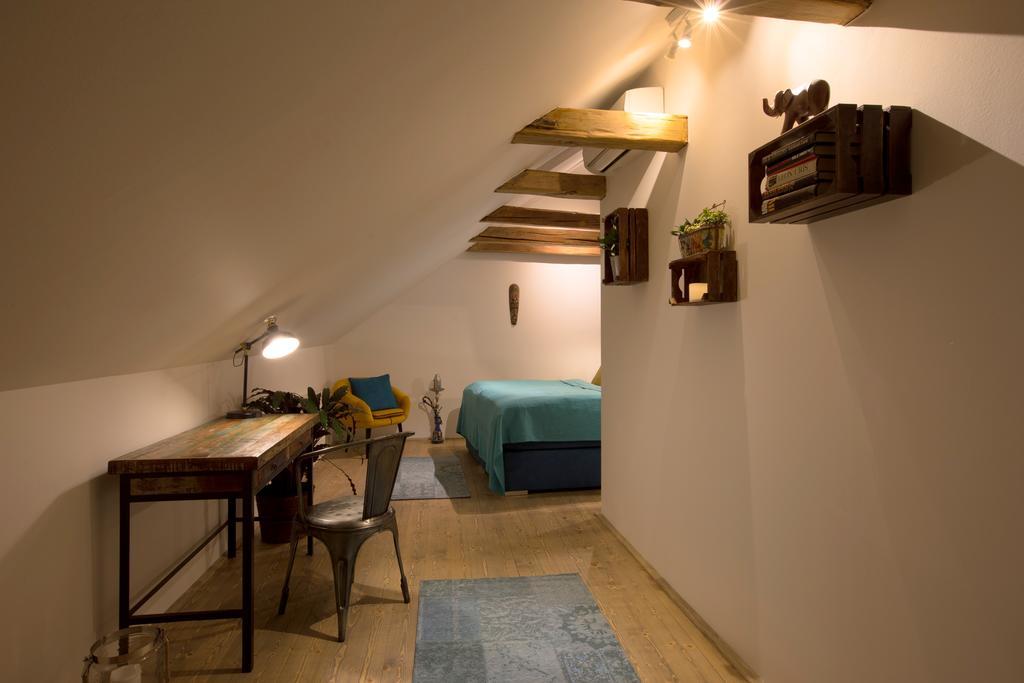 Bohemian Chic 2 Bedroom 2 Bathroom Loft With Hanging Chair Daire *