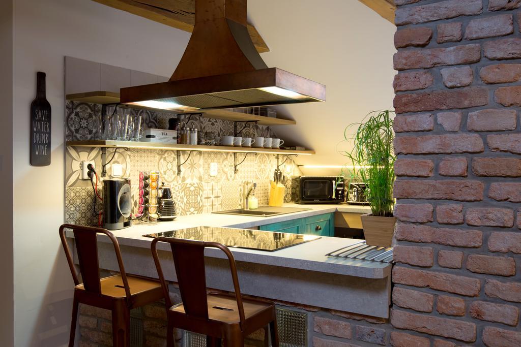 Daire Bohemian Chic 2 Bedroom 2 Bathroom Loft With Hanging Chair